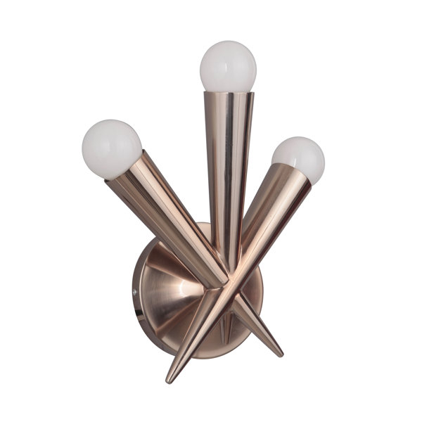 Broomfield 3Light Armed Sconce AllModern